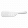 Лопатка металлическая перфорированная с пластиковой ручкой 20 см75 см  PL Proff Cuisine