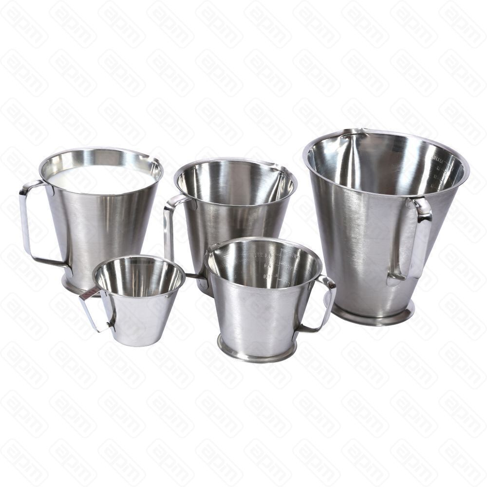 Мерная емкость 250 мл металл PL Proff Cuisine