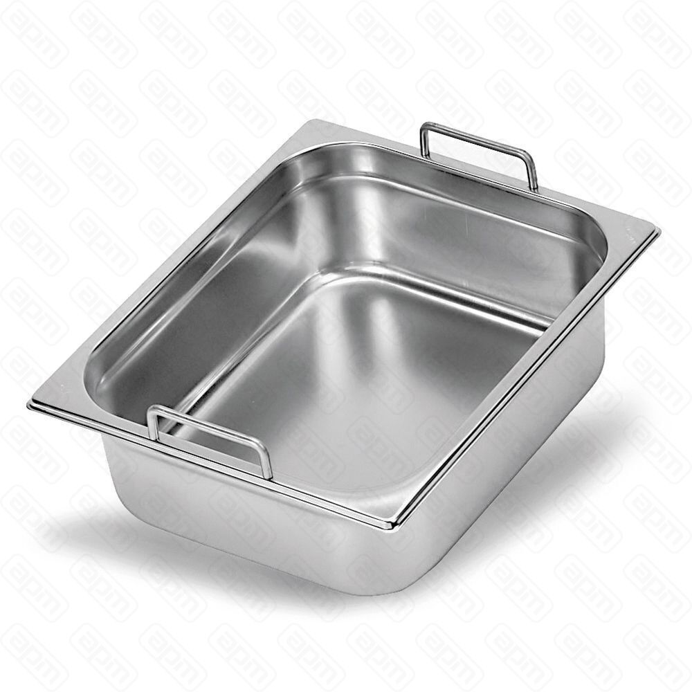 Гастроемкость с ручками 12150 мм 325265 мм 9 л металл PL Proff Cuisine