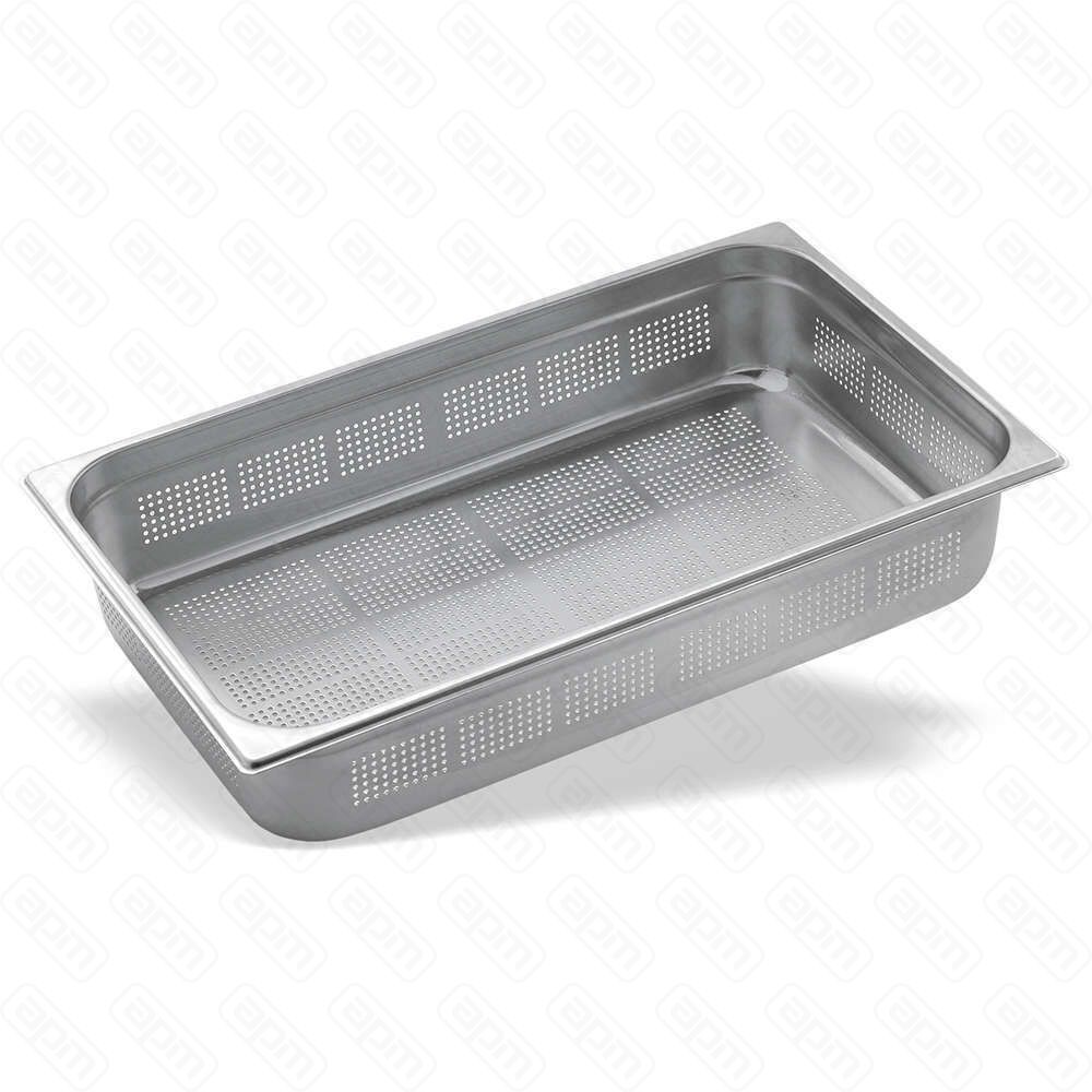 Гастроемкость перфорированная 13-150 нержавейка Pujadas Испания