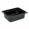 Гастроемкость 12150 мм 325265 мм 9 л черная поликарбонат PL Proff Cuisine