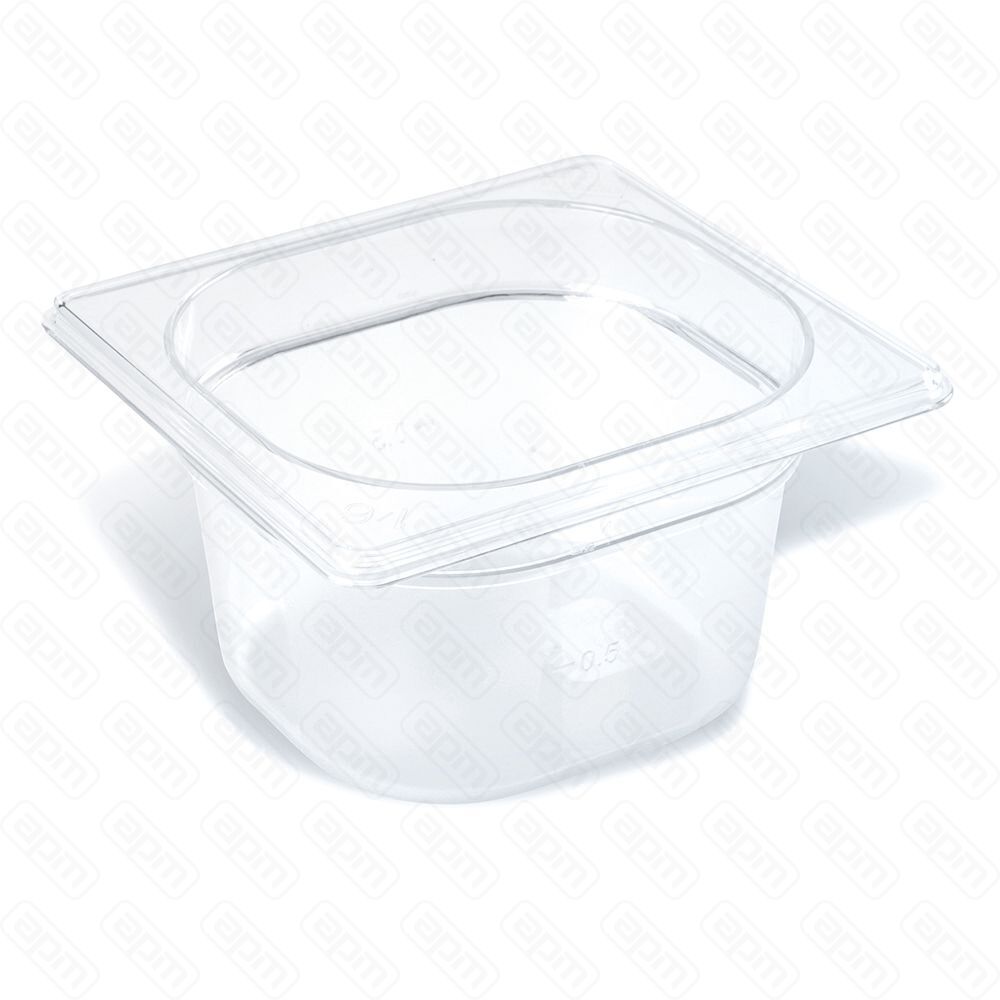 Гастроемкость 16100 мм 176162100 мм 16 л поликарбонат PL Proff Cuisine