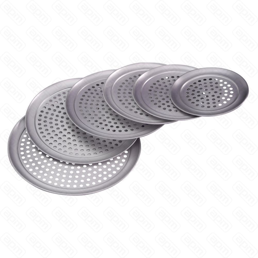 Форма для пиццы 355 см перфорированная PL Proff Cuisine