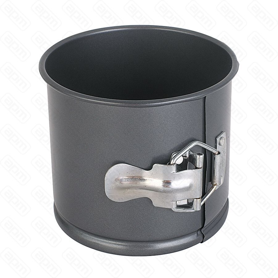 Форма для выпечки кексовкуличей разъемная съемное дно d 12 см h 103 см PL Proff Cuisine