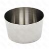 Форма для запеканиясоусник d 85 см h 55 см 240мл  нержавейка PL Proff Cuisine