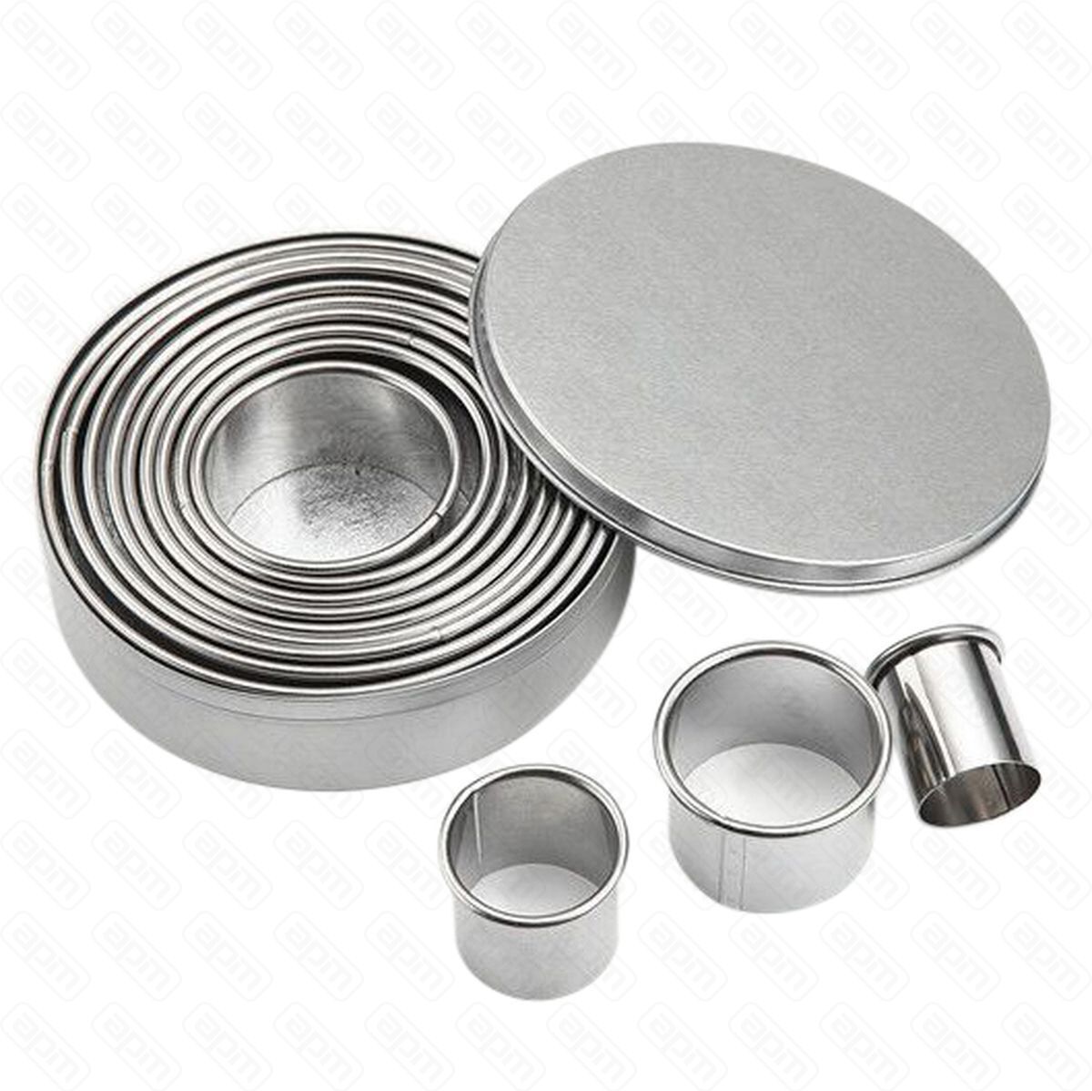 Набор форма-резак Кольцо   PL