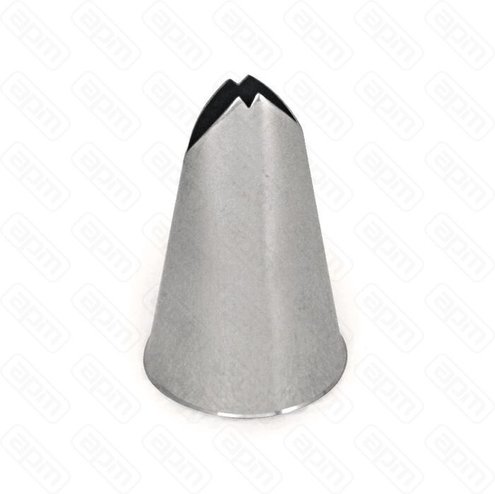 Насадка для кондитерского мешка 242 мм металл Martellato Италия