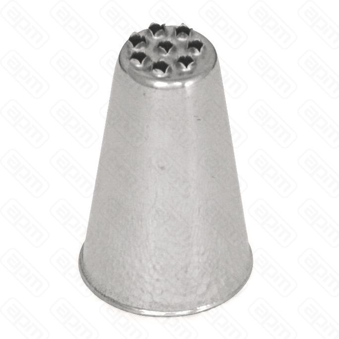 Насадка для кондитерского мешка Martellato 1340 мм металл Италия