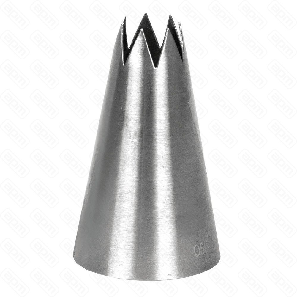 Насадка для кондитерского мешка Звезда d 14 мм PL Proff Cuisine