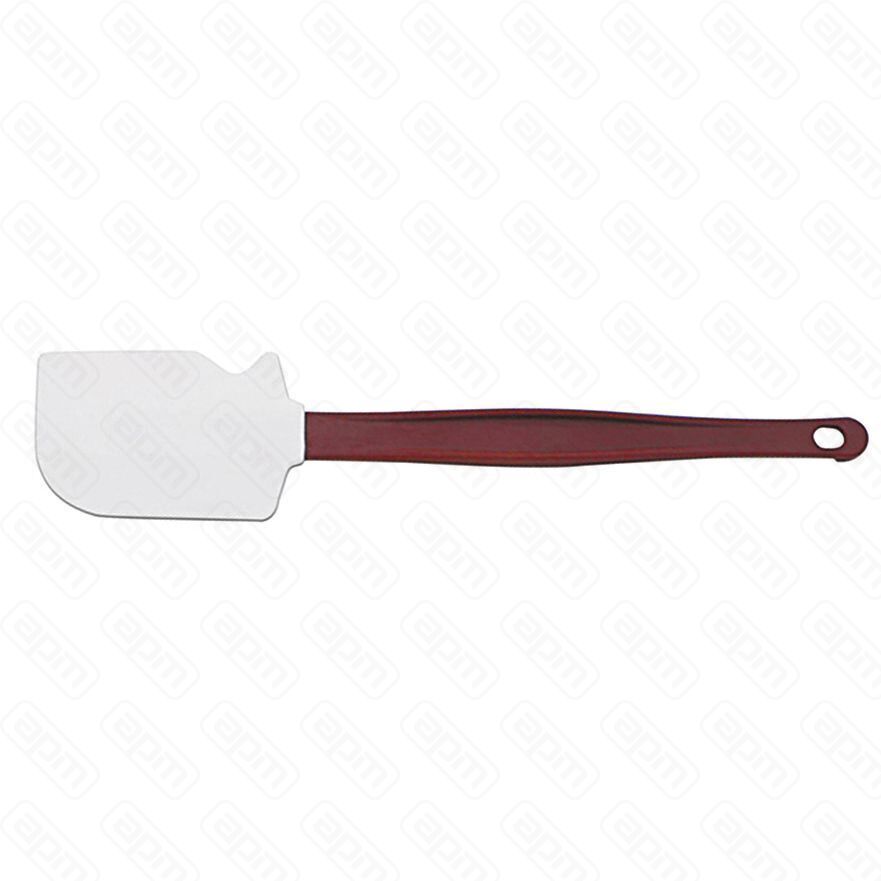 Лопатка силиконовая 25 см температура до 260С PL Proff Cuisine