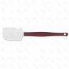 Лопатка силиконовая 25 см температура до 260С PL Proff Cuisine
