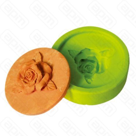 Силиконовая форма PL Proff Cuisine Роза d 72 см 35 см