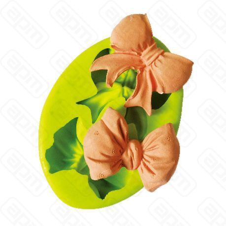 Силиконовая форма PL Proff Cuisine Бант 957см