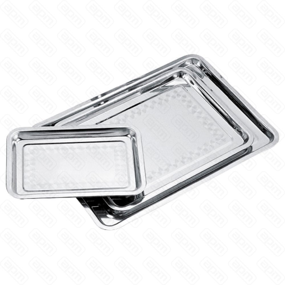 Лоток низкий 32222 см металл PL Proff Cuisine