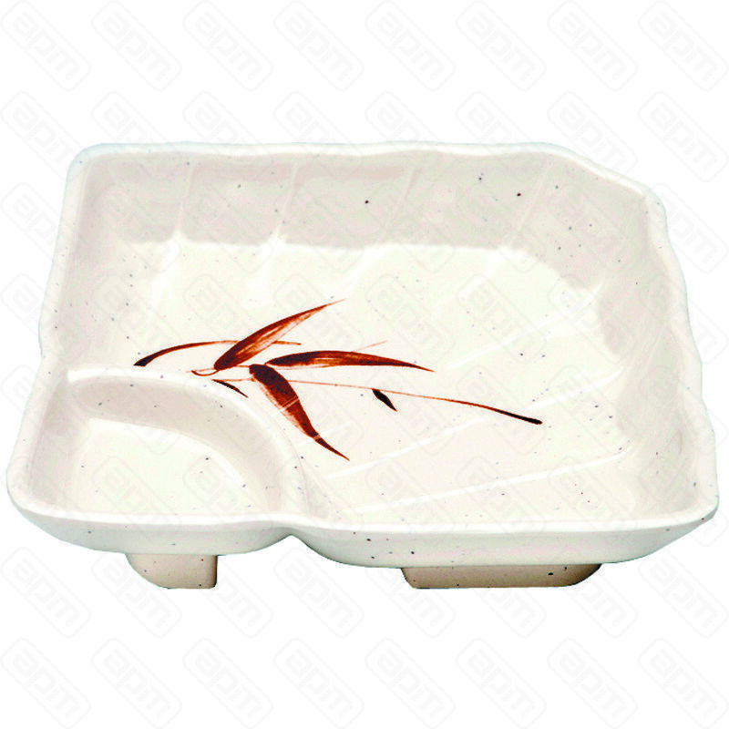 Блюдо Веер 151554 см пластик PL Proff Cuisine