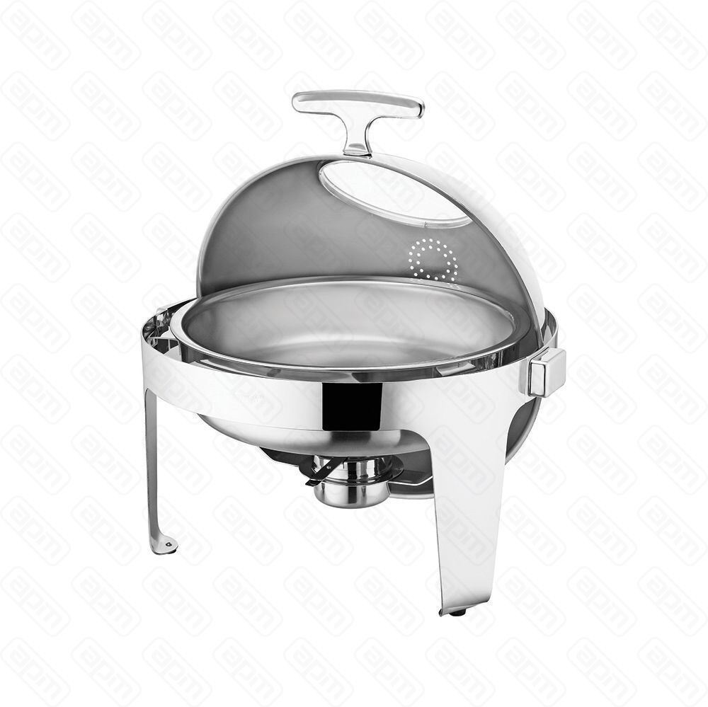 Мармит сервировочный с окном 68 л d 36 см SUNNEX - PL