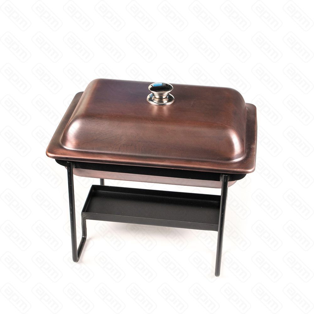 Мармит Antique сервировочный 3 л 38 см PL Proff Cuisine