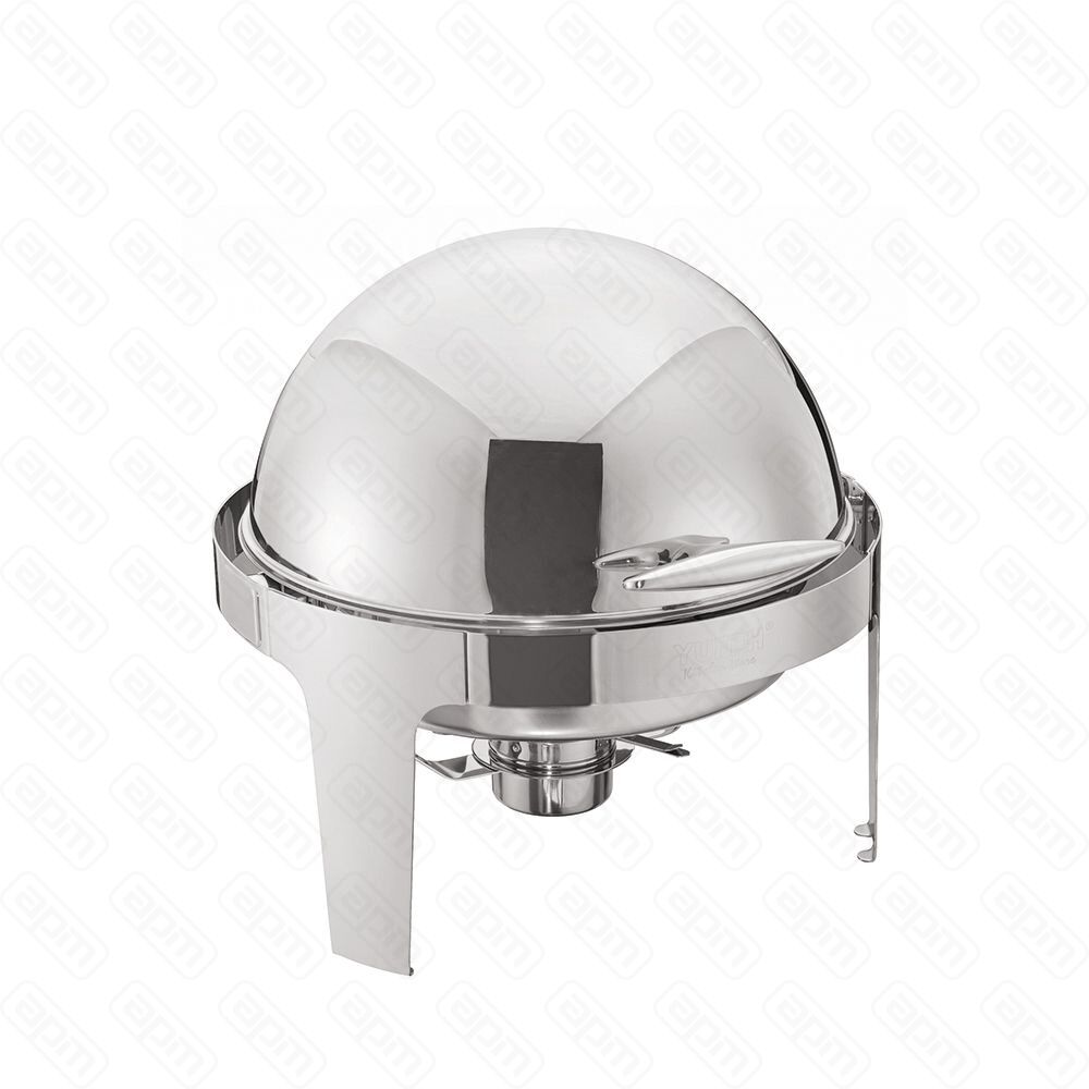 Мармит круглый с откидной крышкой 7 л 535035 см PL Proff Cuisine