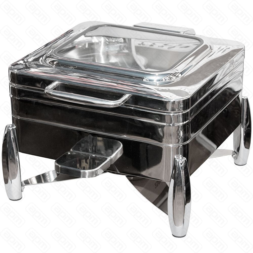 Мармит Verona сервировочный с топливным подогревом на подставке 23-55 л PL Proff Cuisine