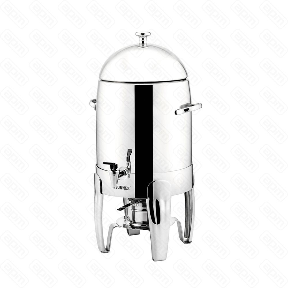 Диспенсер с подогревом для напитков 10 л нержавейка PL Proff Cuisine