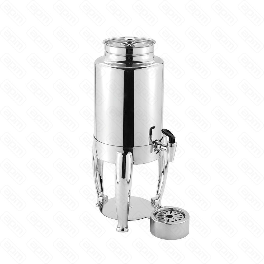 Диспенсер для молока 6 л нержавейка PL Proff Cuisine