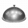Баранчик крышка для горячего d 26 см h 15 см винтажное покрытие нержавеющая сталь PL Proff C