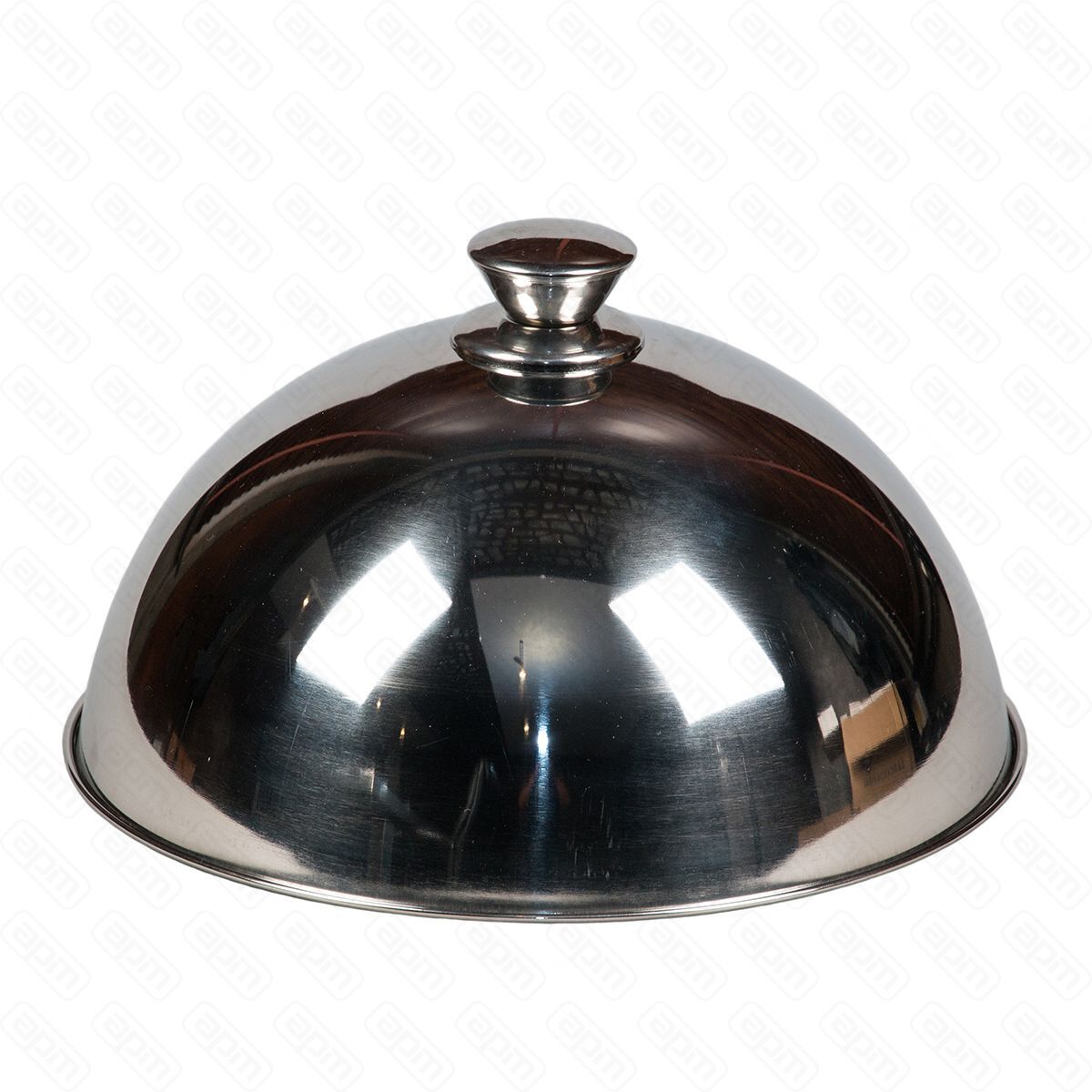 Клош металлический d33 h19 см с ручкой PL