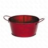 Ведерко d 16 см малиновый цвет PL Proff Cuisine