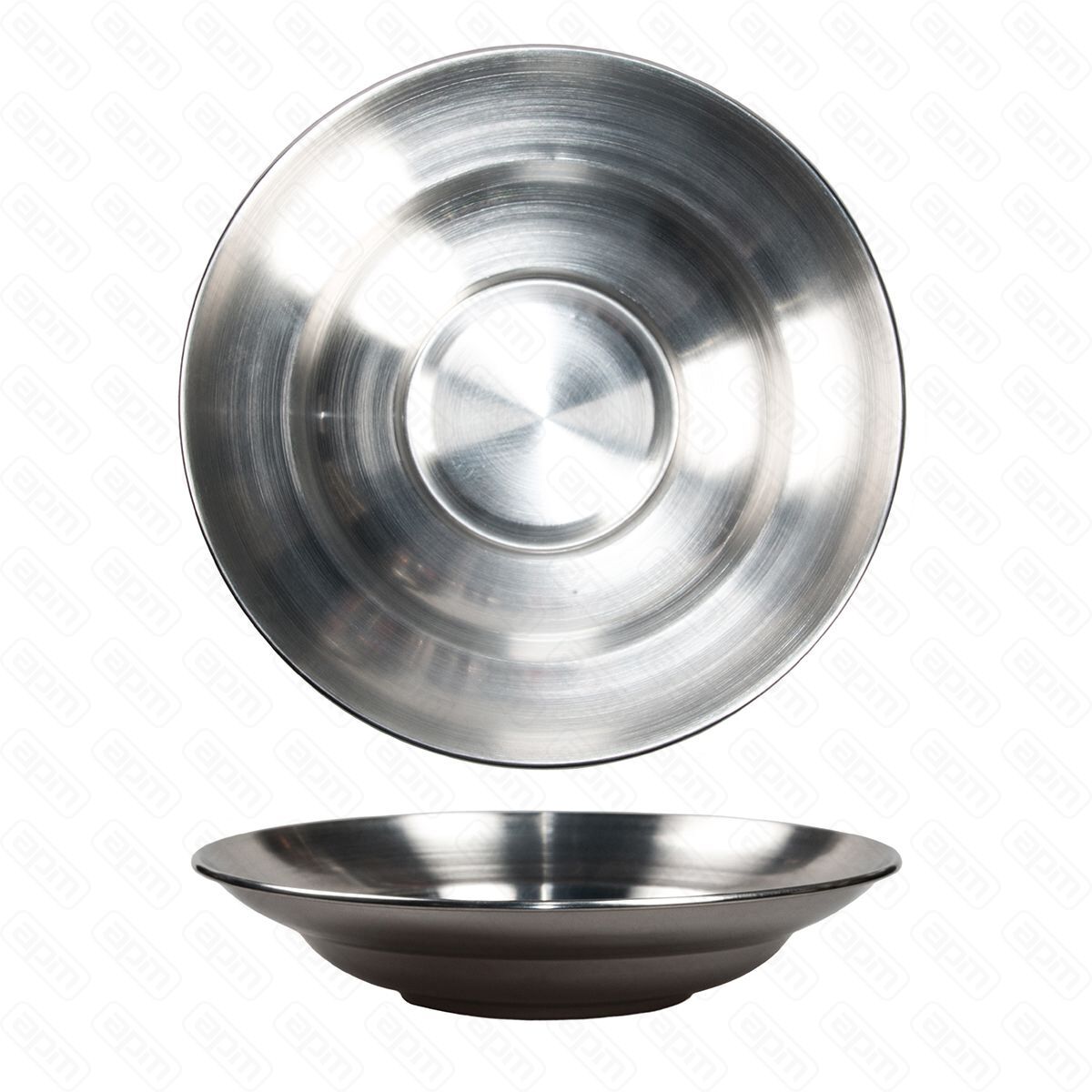 Блюдо металлическое круглое d 24 см PL Proff Cuisine