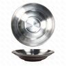 Блюдо металлическое круглое d 24 см PL Proff Cuisine
