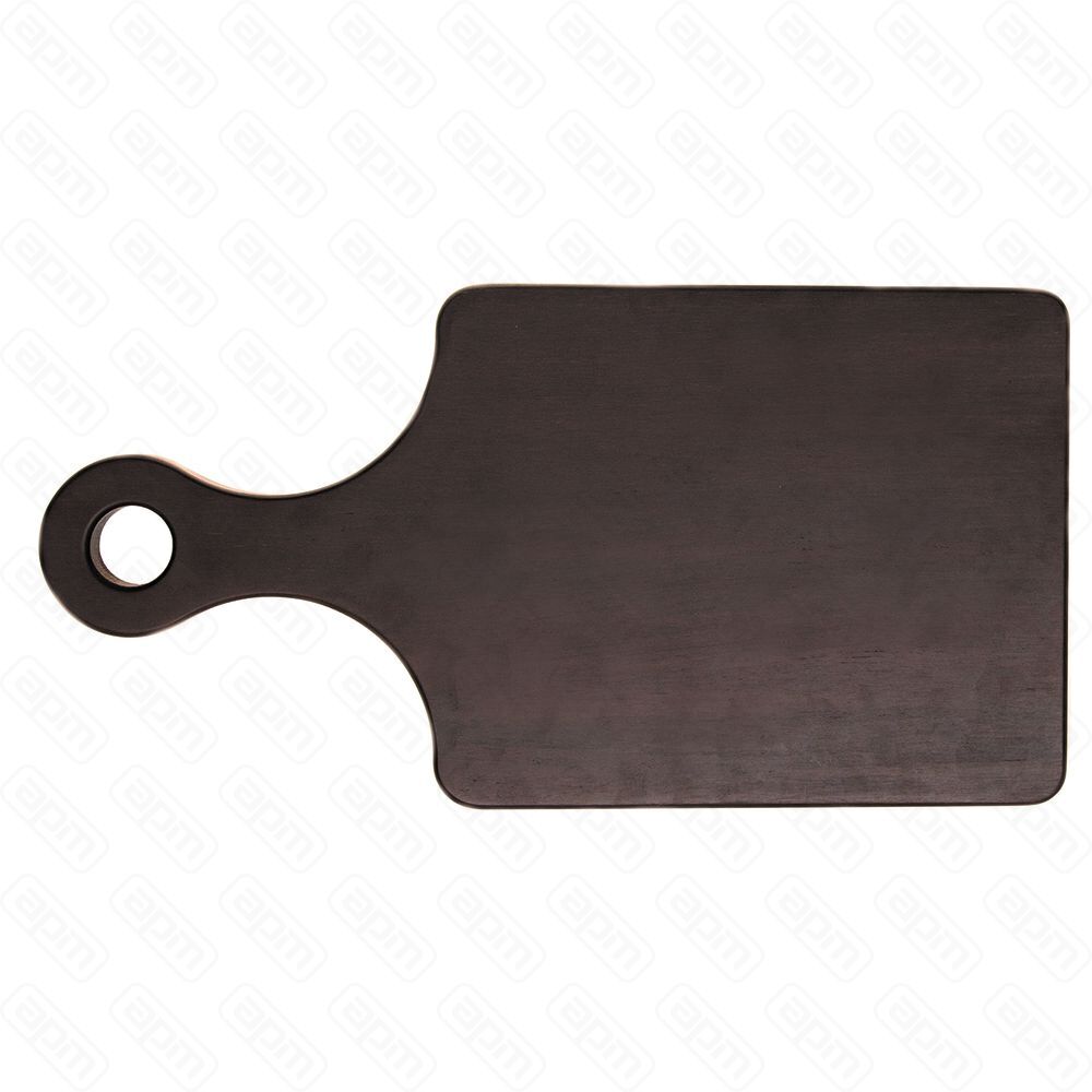 Доска для подачи черная 452319 см прессованный бамбуковый уголь PL Proff Cuisine