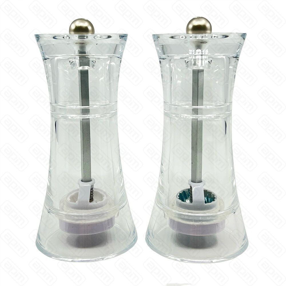 Набор из двух мельниц СольПерец 13смакрил  PL Proff Cuisine