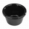 Соусник черный 40 мл пластик PL Proff Cuisine
