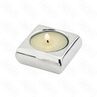 Подсвечник для чайной свечи квадратный PL - REG
