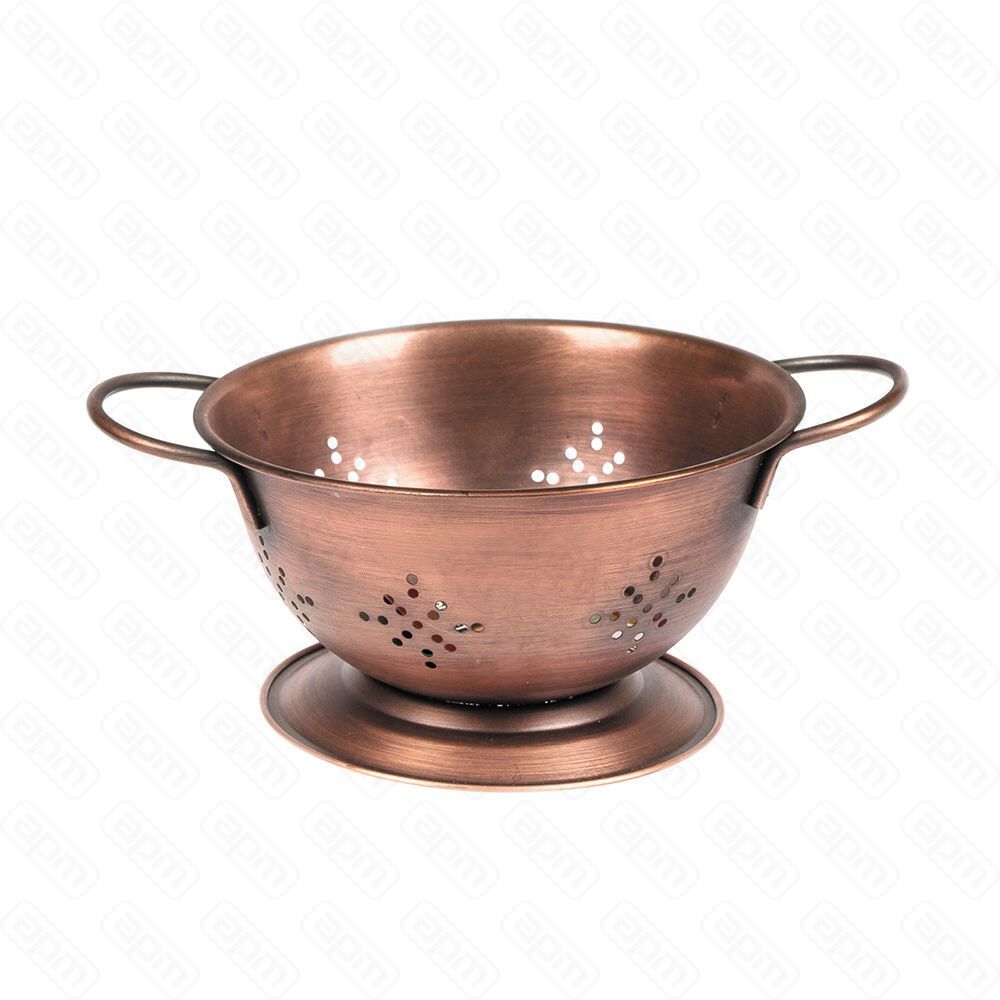 Дуршлаг Antique Copper сервировочныйдля подачи 148 см PL Proff Cuisine