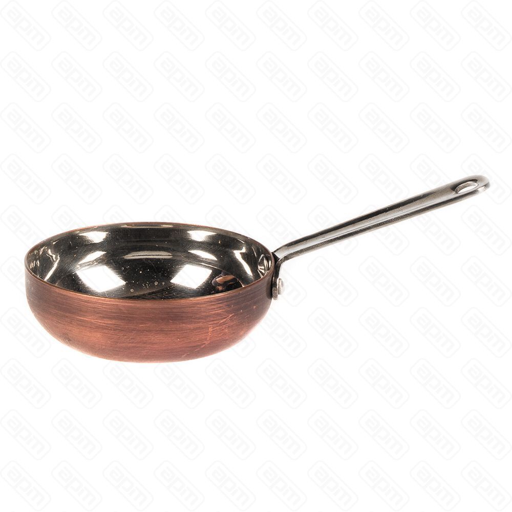 Кокотница Antique Copper для подачи 825 см 100 мл нержавейка PL Proff Cuisine
