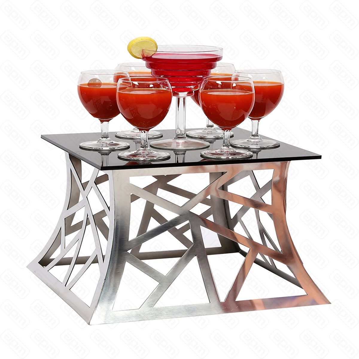 Подставка для блюд 4831 см h 245 см металл PL Proff Cuisine