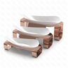 Подставка для выкладкимеламиновый салатник 301516 см  PL--Hotelware