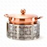 Подставка  кастрюля для выкладки 1 л 292920 см  PL--Hotelware