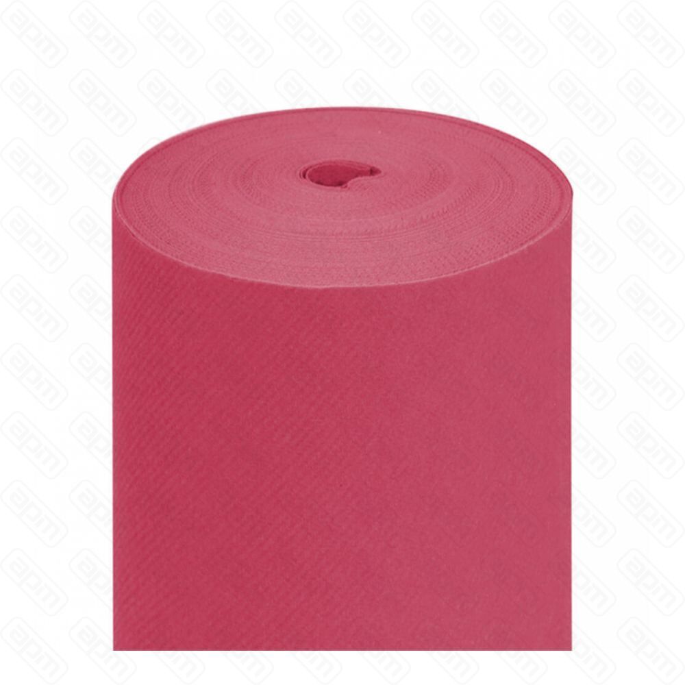 Скатерть в рулоне Тет-а-тет 0424 м 20 отрывов фуксия Garcia de PouИспания