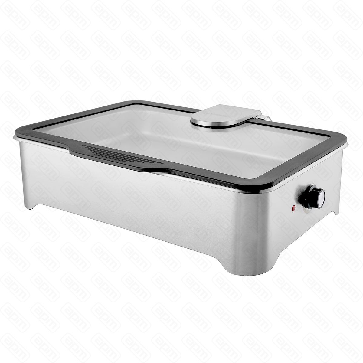 Мармит электрический с термо-контролем 1165мм 85 л 300Wработает без воды PL Proff Cuisine