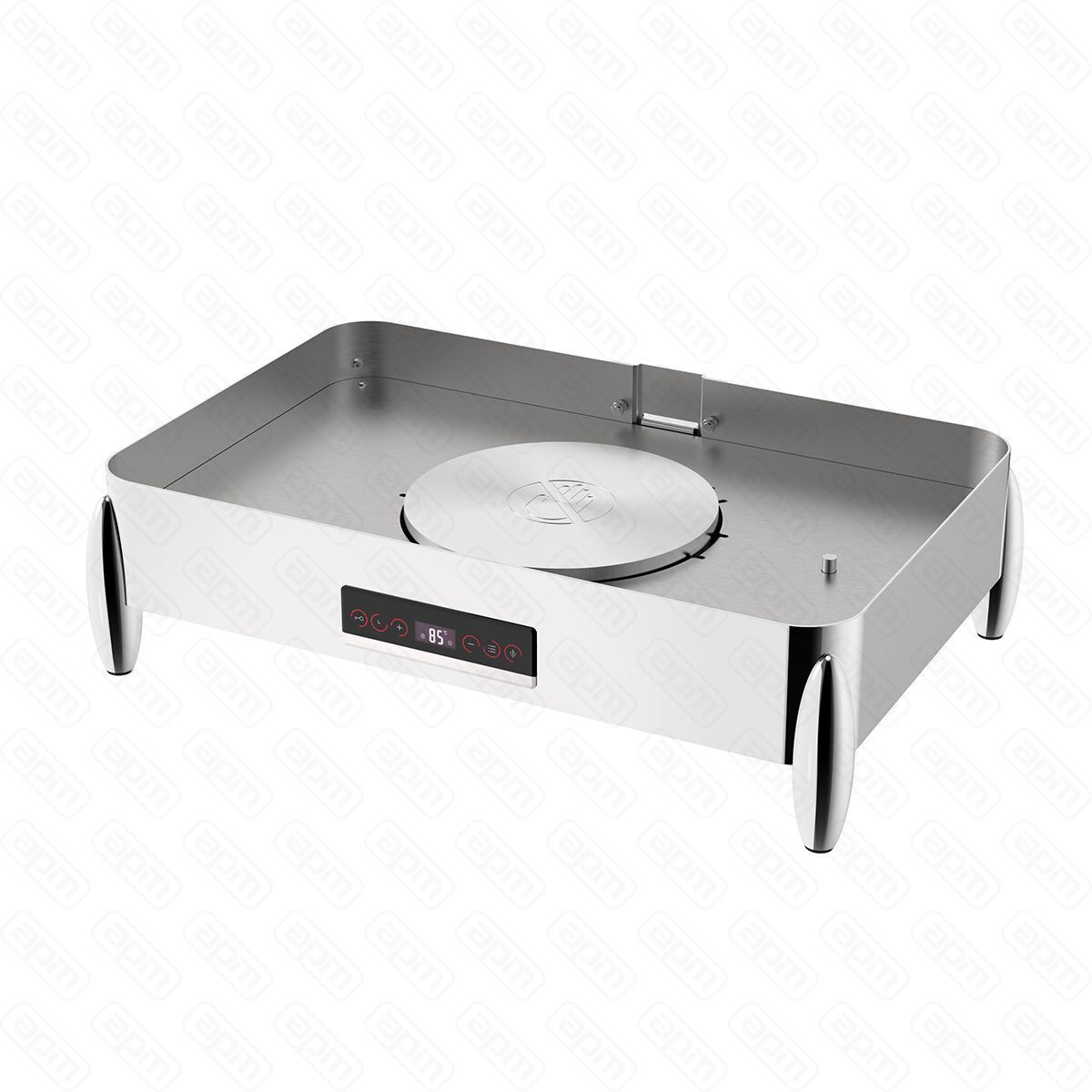 Подставка с электрическим подогревом для мармита Burano арт81240508  PL Proff Cuisine