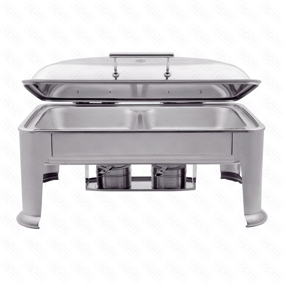 Мармит с обзорнойстеклянной крышкой 83 литра11 KINGO-HOTEL