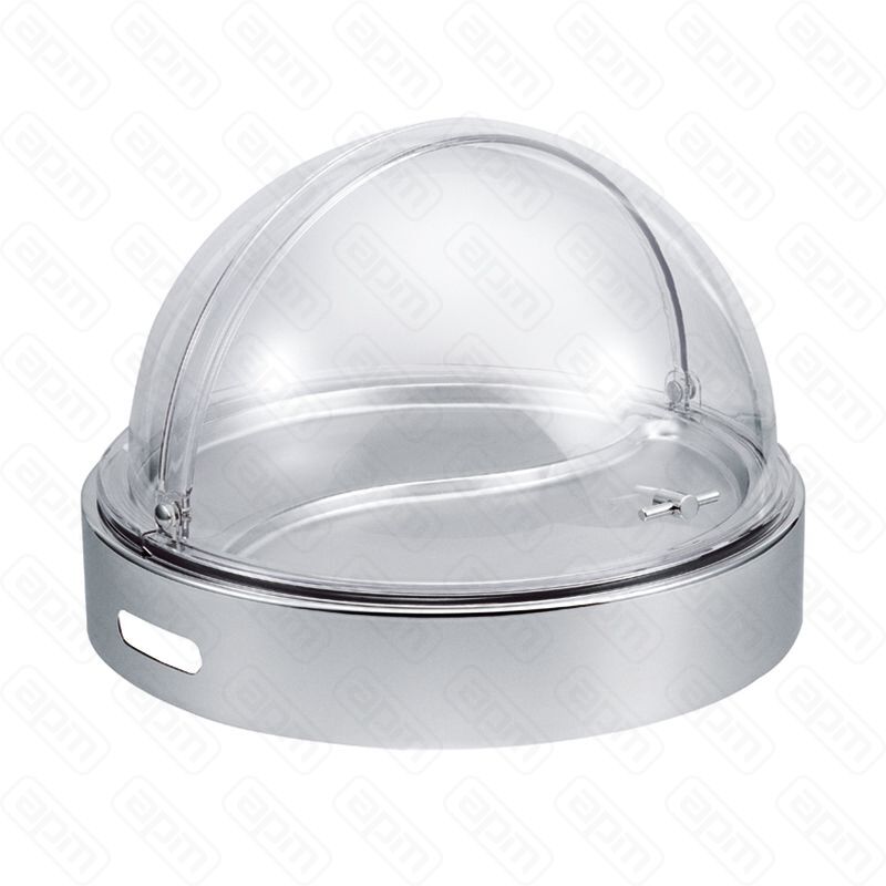 Станция для выкладки продуктов емкость d42см h4см KINGO-HOTEL