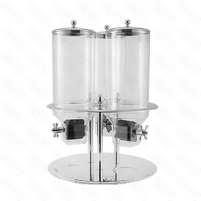 Станция для сыпучих продуктов310литров  KINGO-HOTEL