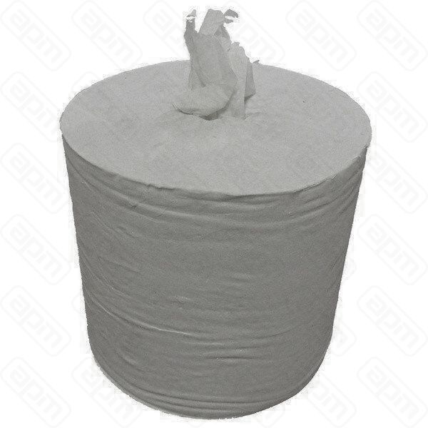 Полотенца бумProfessional с центральной вытяжкой120мсерая макулатура12рул1уп