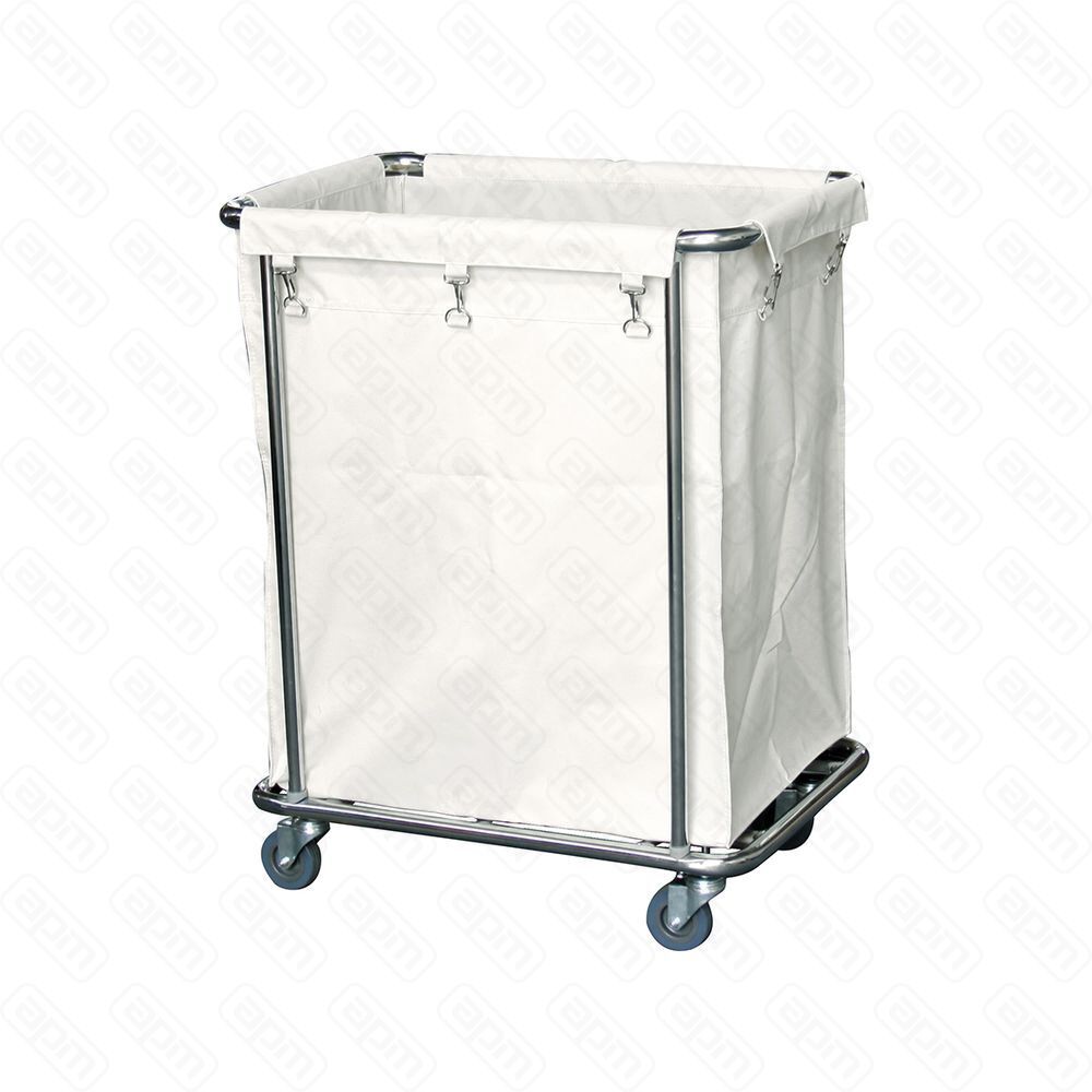 Тележка для уборки белья прямоугольная 597445 см h 838 см