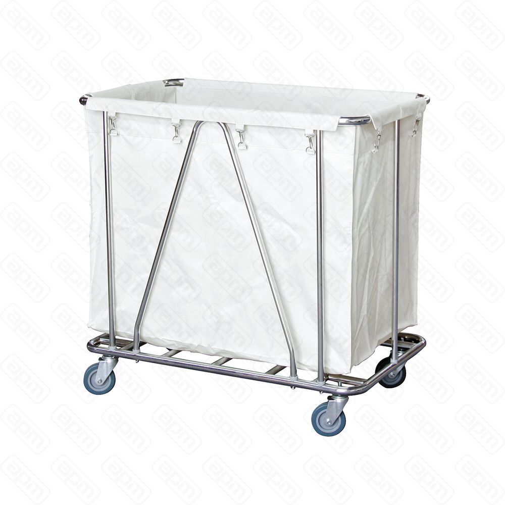 Тележка для уборки белья прямоугольная 972591 см h 953 см PL Proff Cuisine