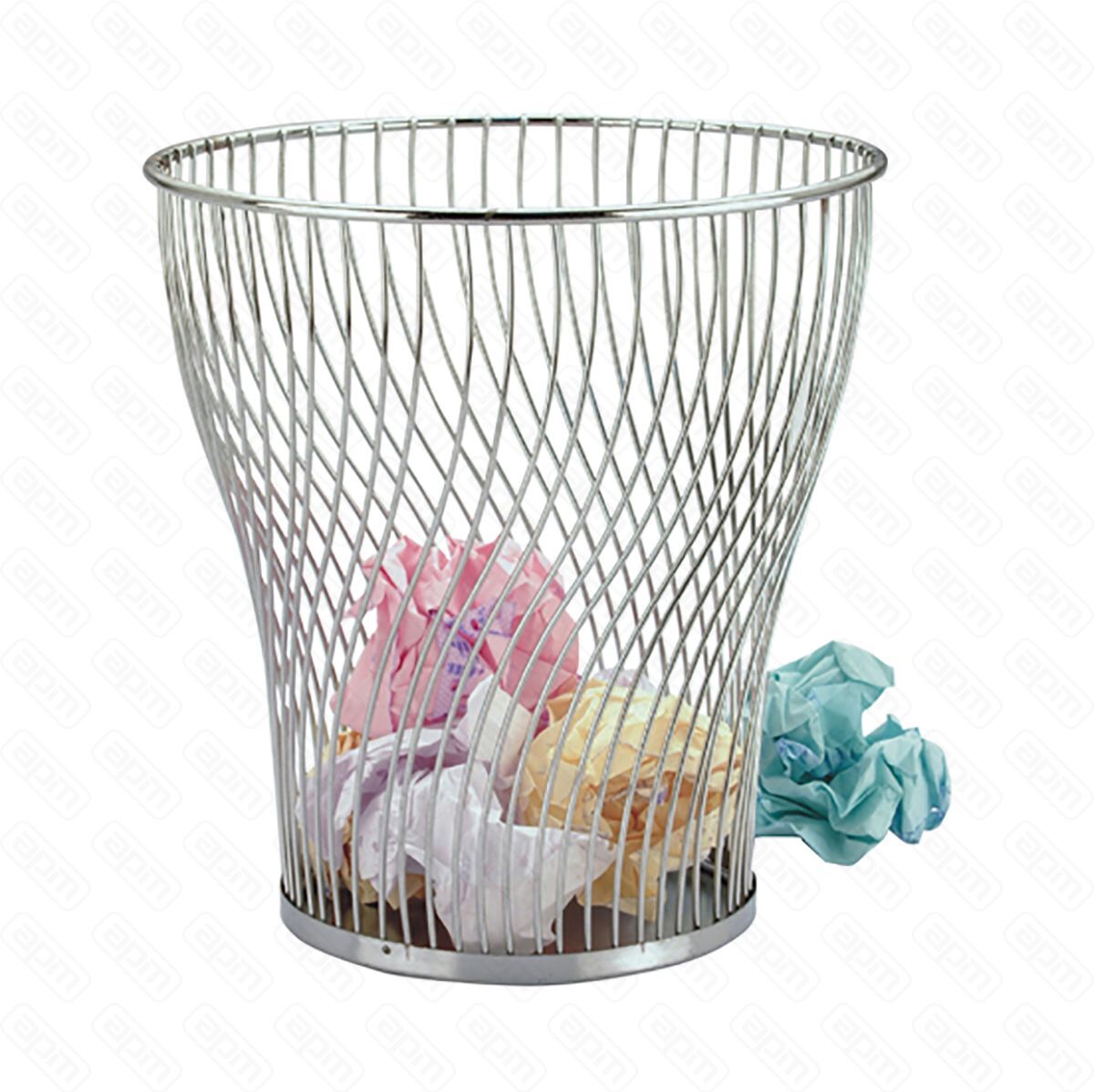 Ведро для мусораметал24016250  PL