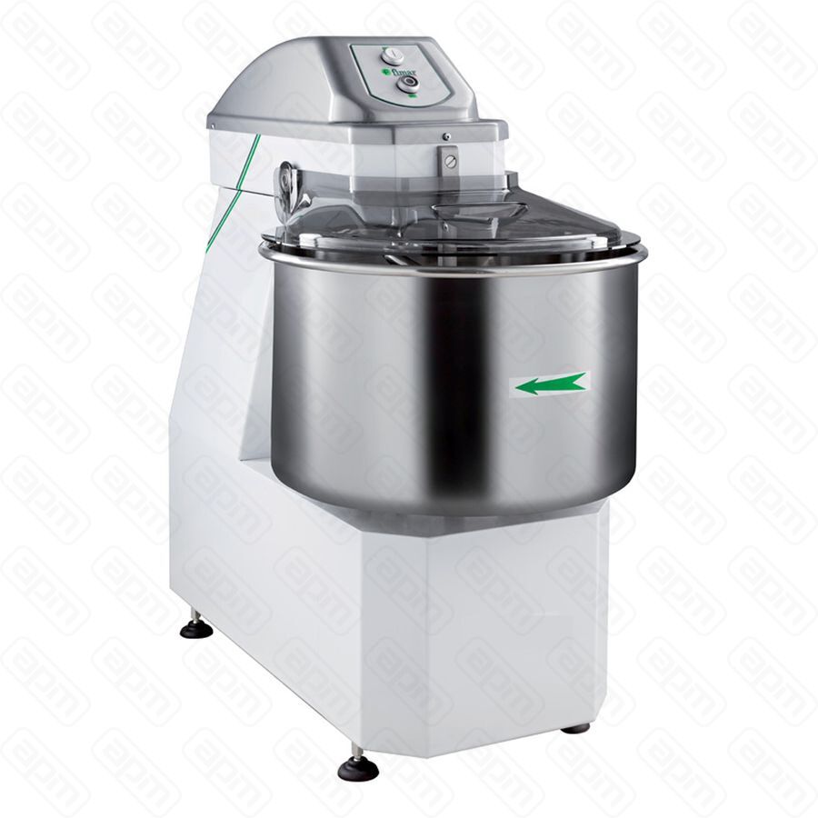 Тестомес спиральный Fimar 38SB 2V